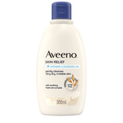 Aveeno Skin Relief Detergente Olio Bagno e Doccia 300ml-2