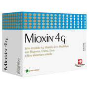Mioxin 4G integratore di vitamine e minerali 30 buste-2