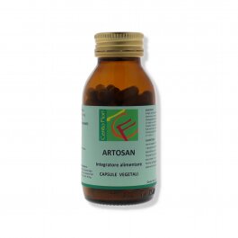 Cento Fiori Artosan 100 Capsule Vegetali-1