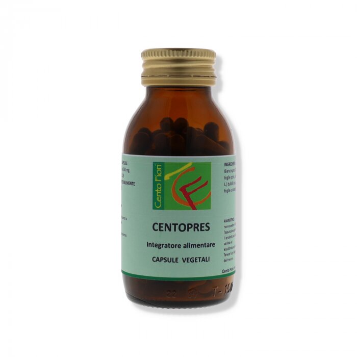 Centofiori Centopres 100 Capsule Vegetali-1