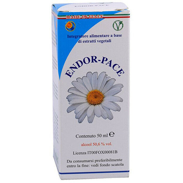 Herboplanet Endor-Pace per il rilassamento 50ml-2