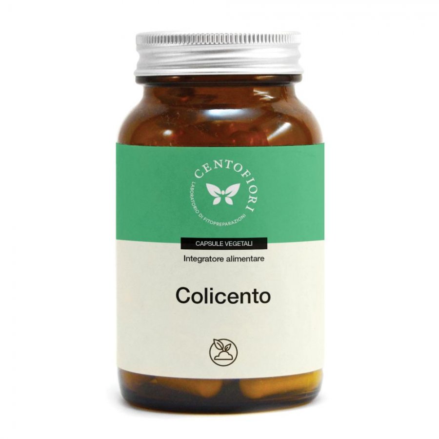 Cento Fiori Colicento 100 Capsule Vegetali