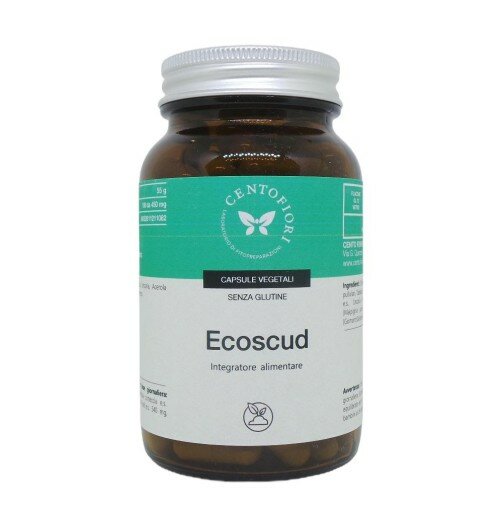 Cento Fiori Ecoscud 100 Capsule Vegetali-1