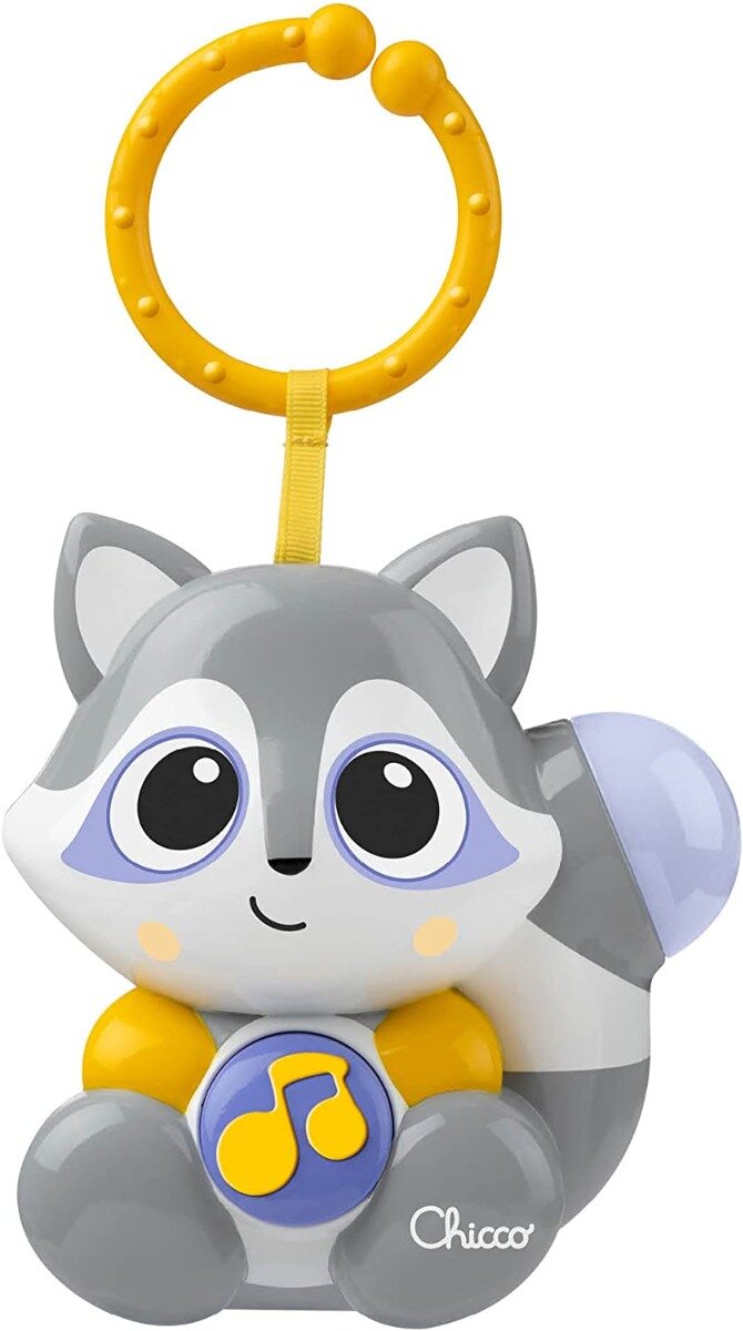 Chicco Magic Forest Gioco Orsetto lavatore 0m+ 1 pezzo-3