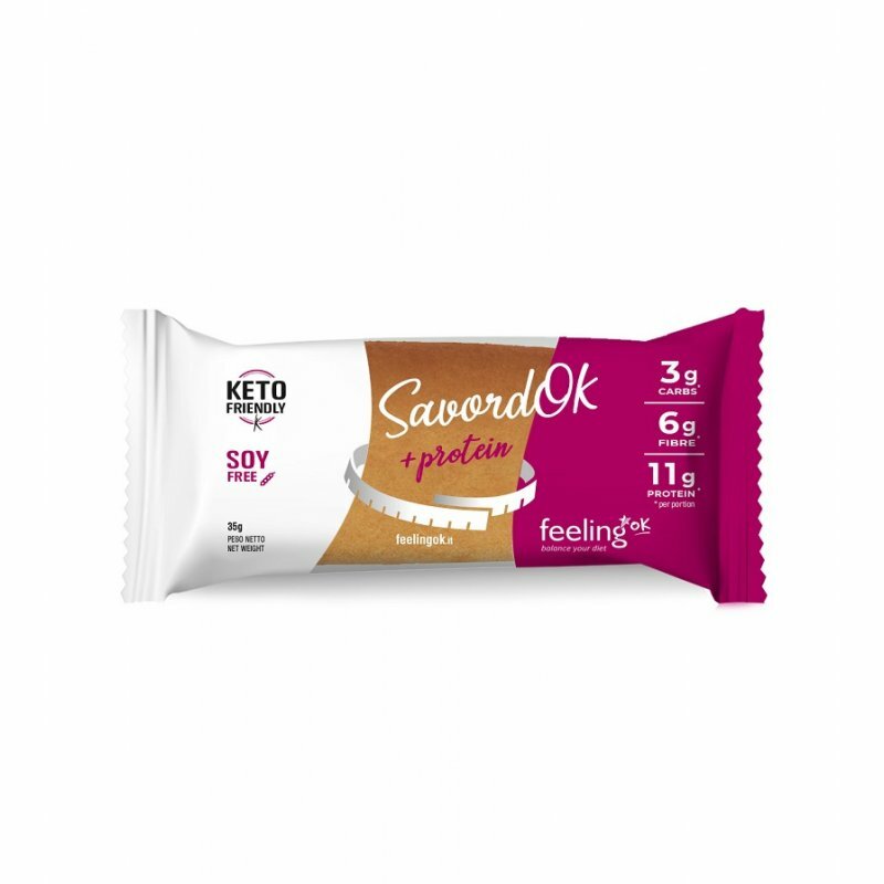 Feeling Ok SavordOk Mandorla 35g-1