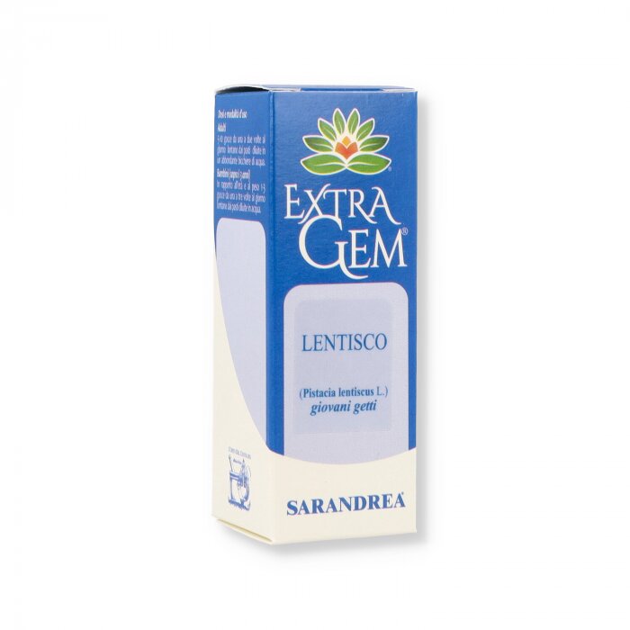 Extragem Lentisco Giovani Getti Gocce 20ml-1