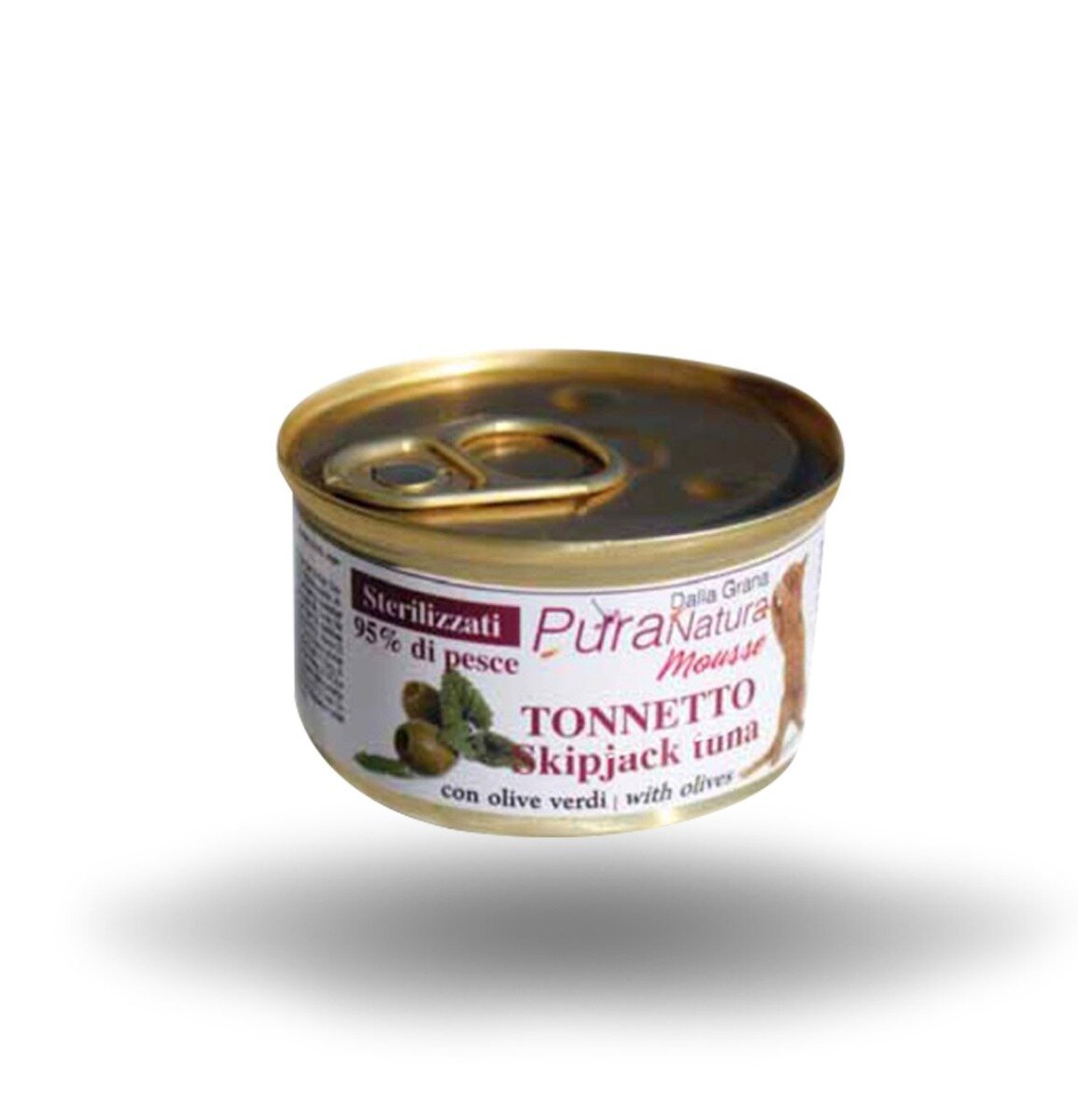PN GATTO TONNO 85G STERIL-1