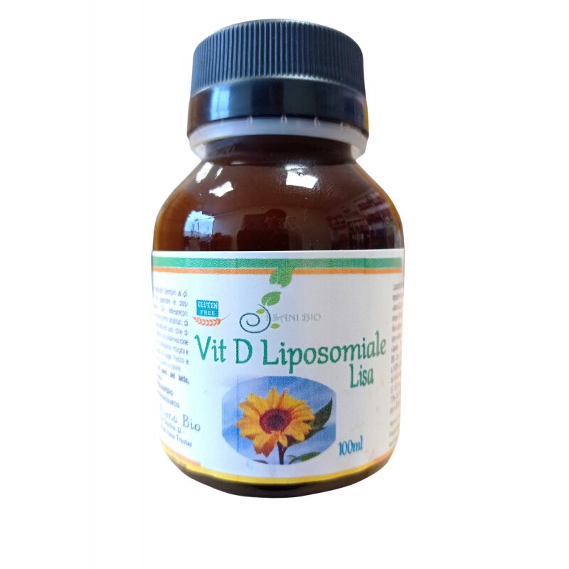 VIT D LIPOSOMIALE LISA 100ML-1