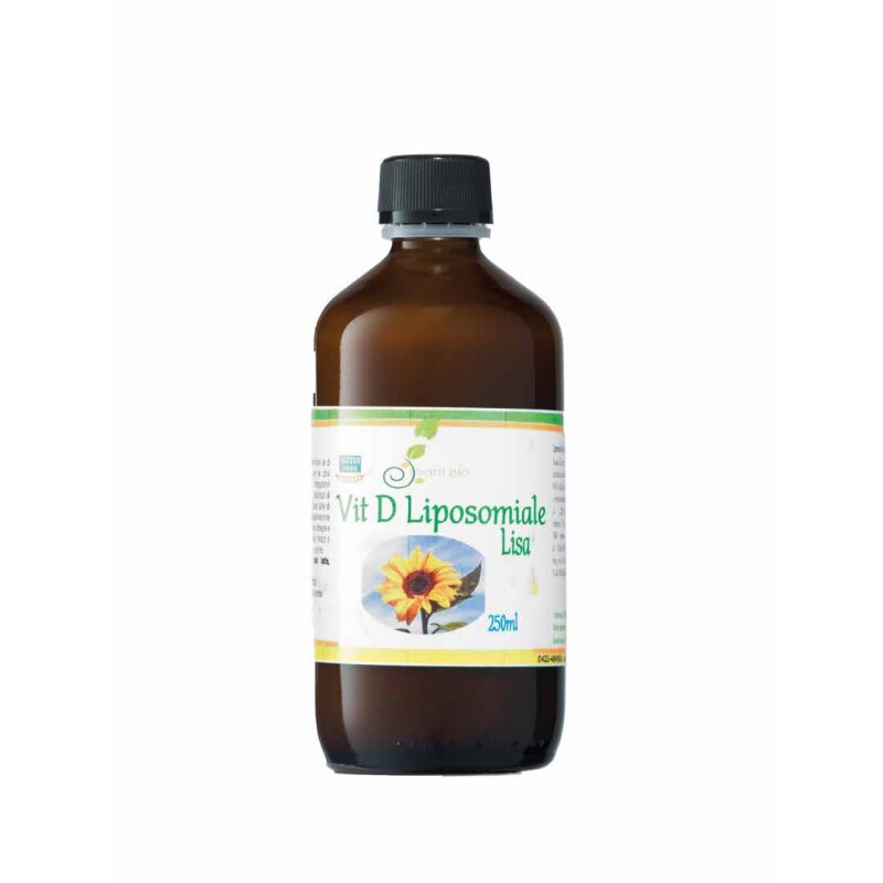VIT D LIPOSOMIALE LISA 250ML-1