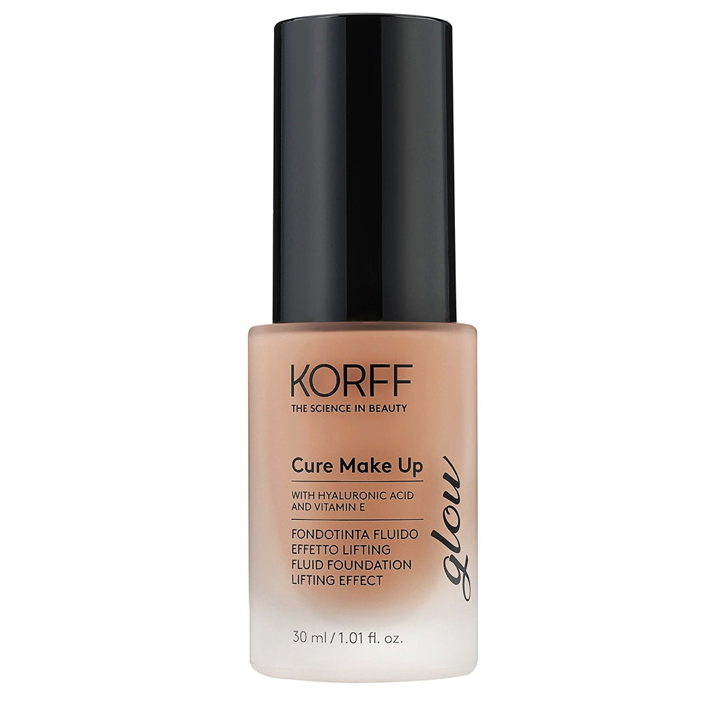 Korff Cure Make Up Fondotinta Fluido Effetto Lifting Glow n.06 30ml-0