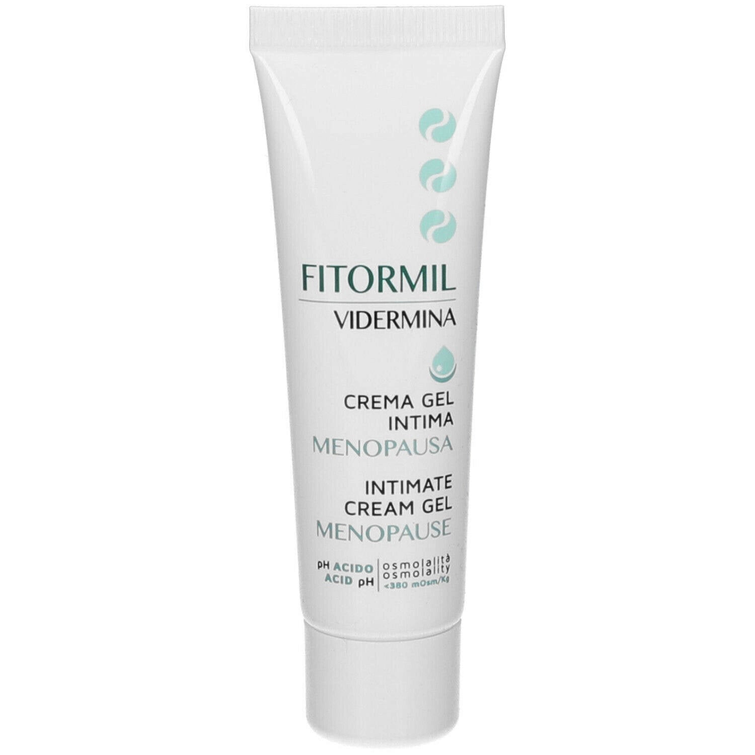 Vidermina Fitormil Gel Intimo Menopausa 30ml-2