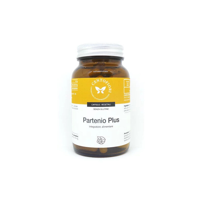 Cento Fiori Partenio Plus 100 Capsule Vegetali-1