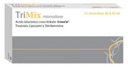 Offhealth Trimix Gocce Oculari 15 Flaconcini Monodose da 0,35ml-1
