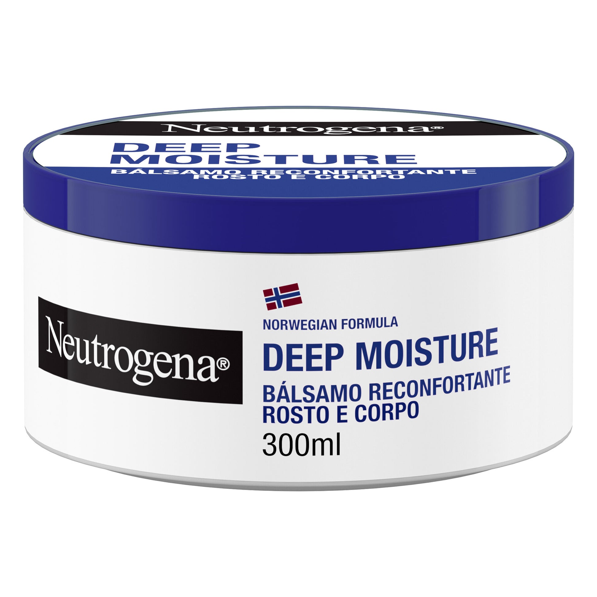 Neutrogena Balsamo Comfort Idratazione 300ml-1