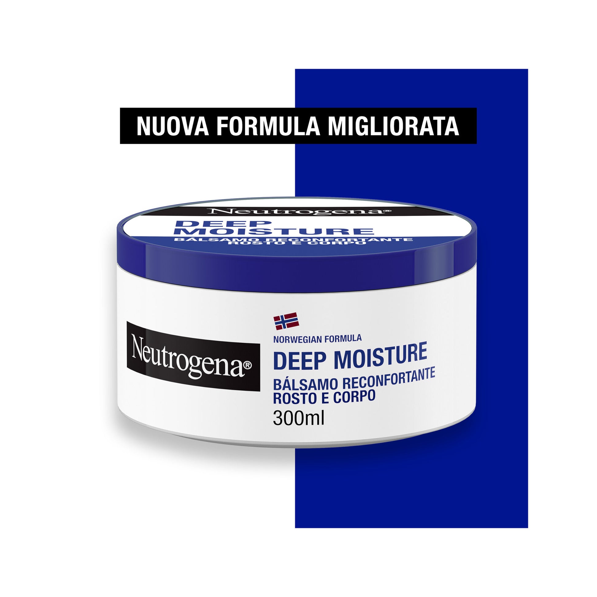 Neutrogena Balsamo Comfort Idratazione 300ml-7