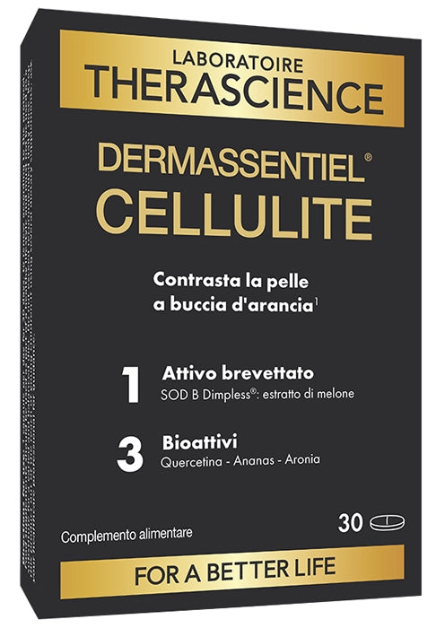 Dermassentiel Cellulite 30 Compresse-0