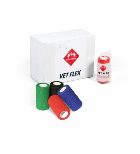 VET FLEX VIOLA 10CM-1