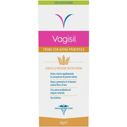 Vagisil Crema Intima Idratante Lenitiva Con Avena Prebiotica Naturale Per Irritazioni Intime 30g-0