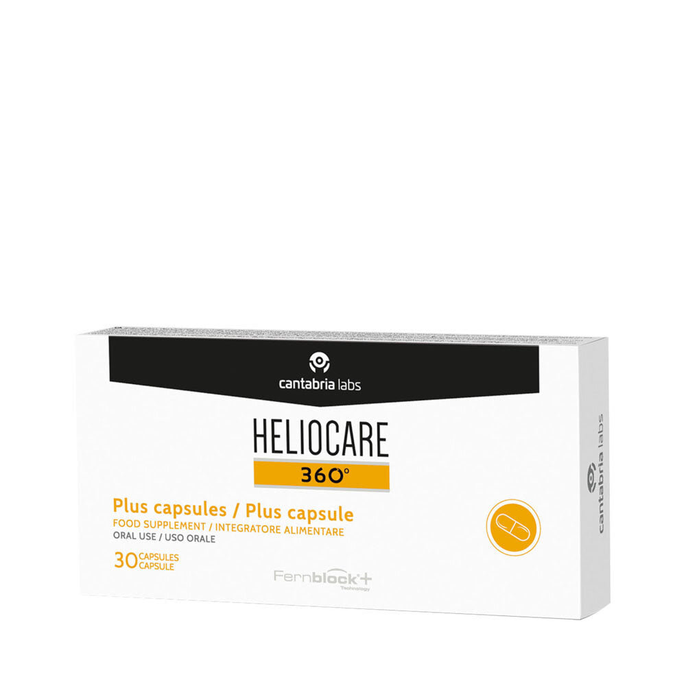 Heliocare Capsule 360 Plus D 30 Capsule-3