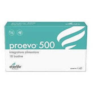 Eberlife Proevo 500 integratore per l'apparato urogenitale 18 bustine-2