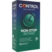 Control New Non Stop Retard 12 Pezzi-3