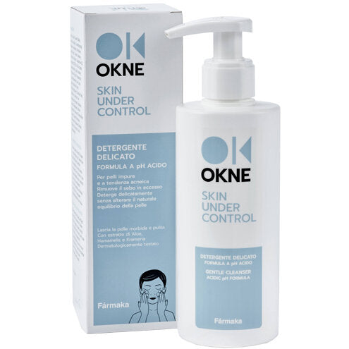 Okne Detergente Delicato Pelle Acneica Viso 200 ml-2