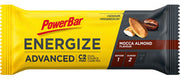 Powerbar Energized Advanced Barretta Mandorla E Caffè 55g-2