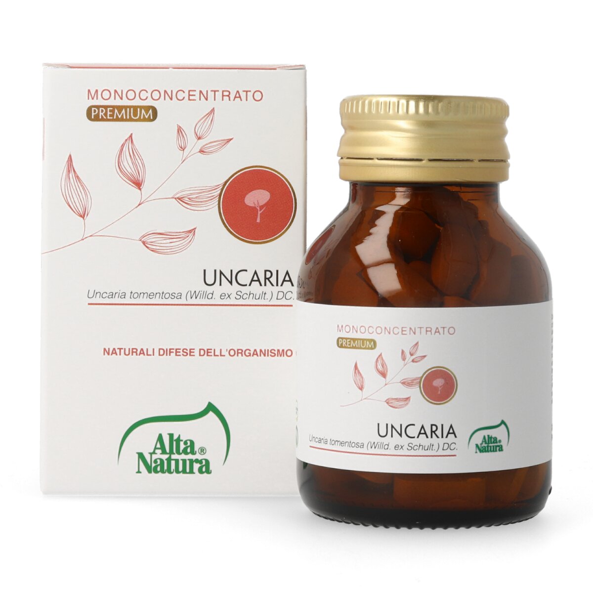 Alta Natura Uncaria Terranata 60 Compresse-1