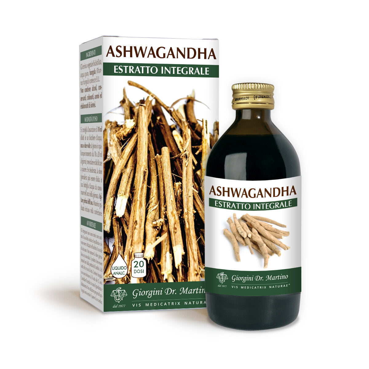 ASHWAGANDHA ESTRATTO INTEGRALE-1