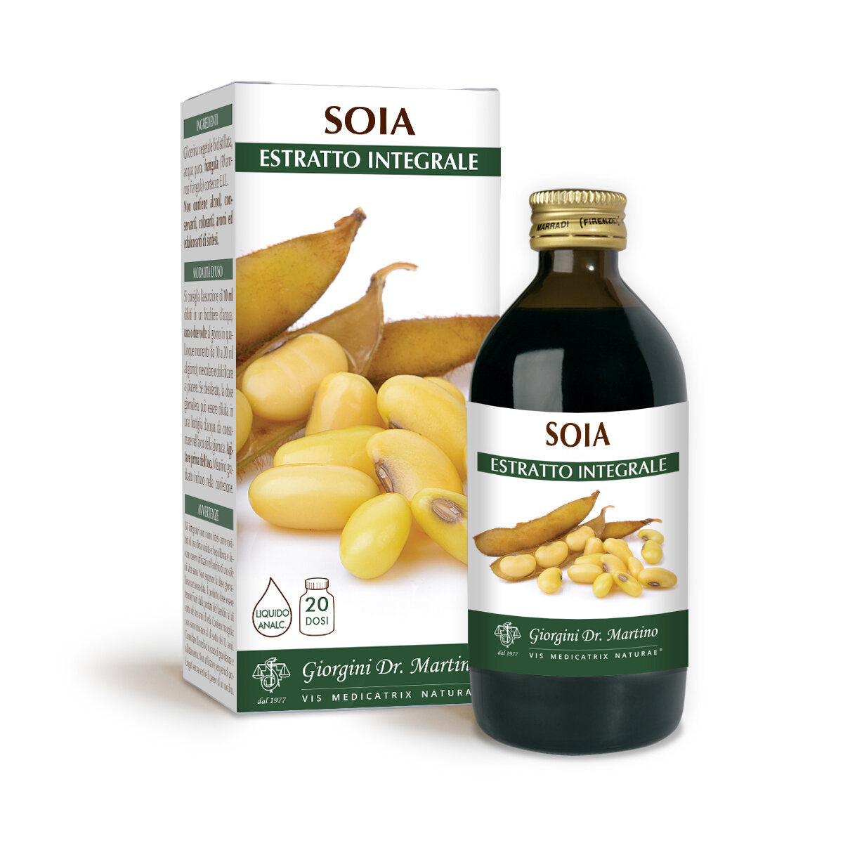 SOIA ESTRATTO INTEGRALE 200ML-1
