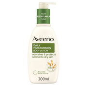 Aveeno Daily Moisturising Crema Idratante Corpo 300ml-8