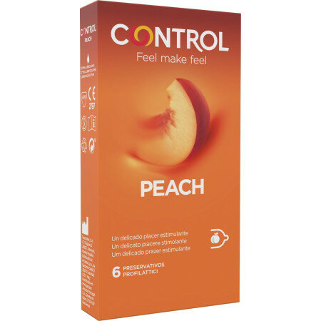 Control New Peach 6 Pezzi-2