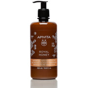 Apivita Royal Honey Shower Gel gel doccia 500ml-2