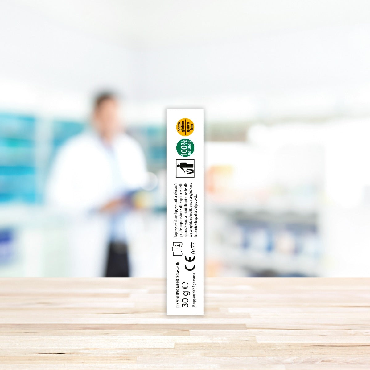 Aboca Melilax Sollievo Naturale dalla Stitichezza 12 Supposte-5
