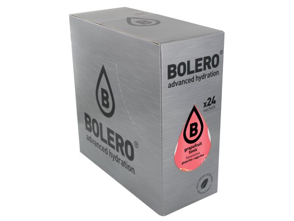 Bolero Drink Grapefruit Tonic 12x9g-1