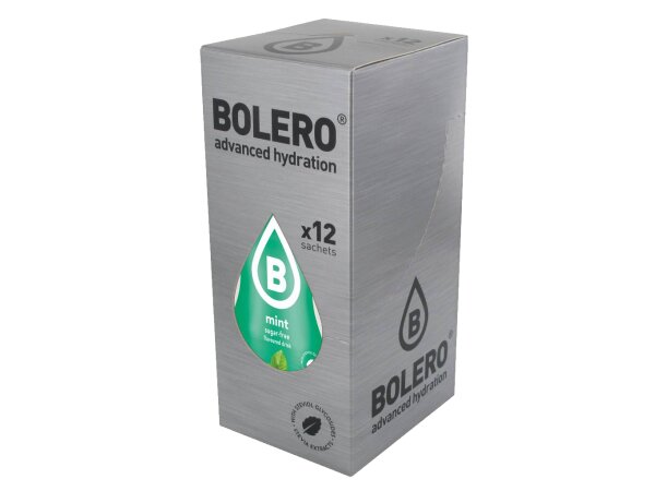 Bolero Drink Mint 12x9g-1