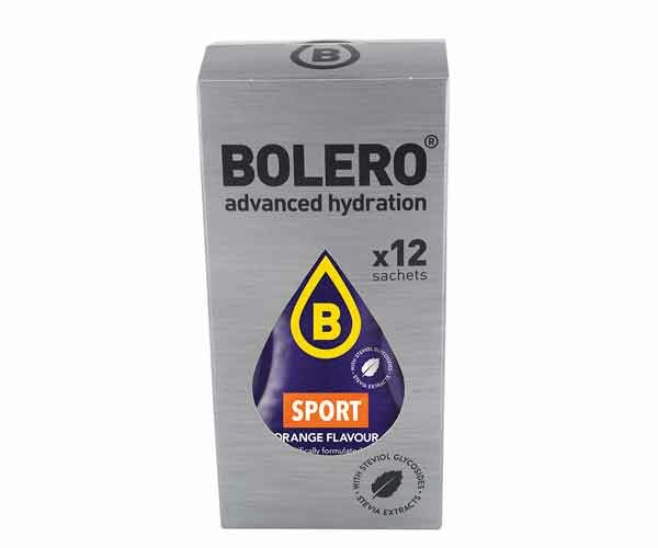 Bolero Sticks Sport Bustine 12 x 3g-1