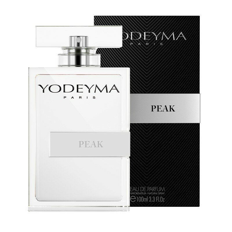 Yodeyma Peak eau de parfum uomo 100ml-2