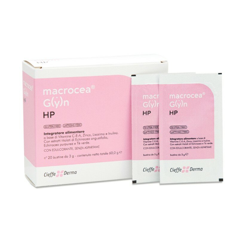 Macrocea Gyn HP 20 bustine-2
