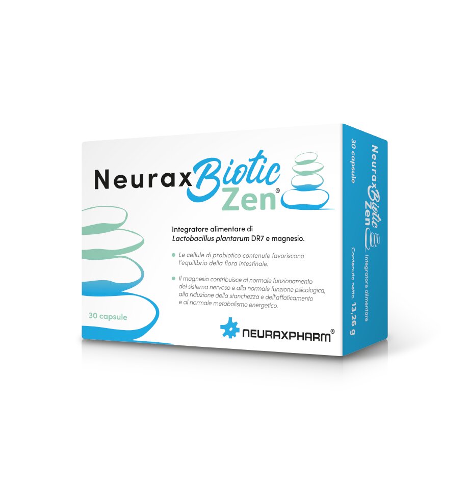 Neuraxbiotic Zen 30 Capsule-2