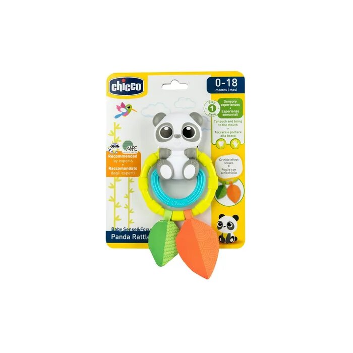 Chicco Trillino Panda 0+ Mesi-4