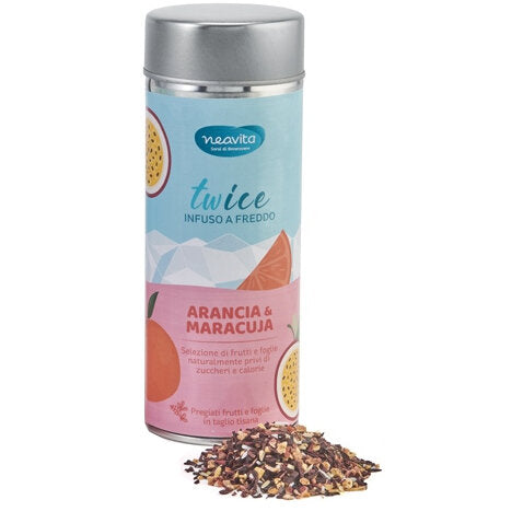 Neavita Twice Infuso A Freddo Arancia E Maracuja 90g-2