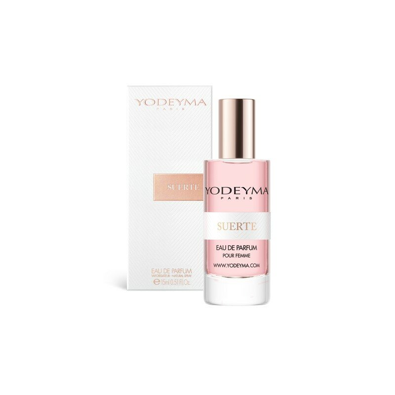 Yodeyma Suerte eau de parfum donna 15ml-2