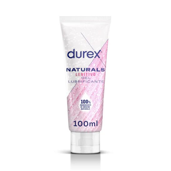 Durex Naturals Gel Lubrificante Ultra Delicato 100ml-1
