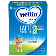 Mellin 3 Latte In Polvere Crescita 700g Nuova Formula-2