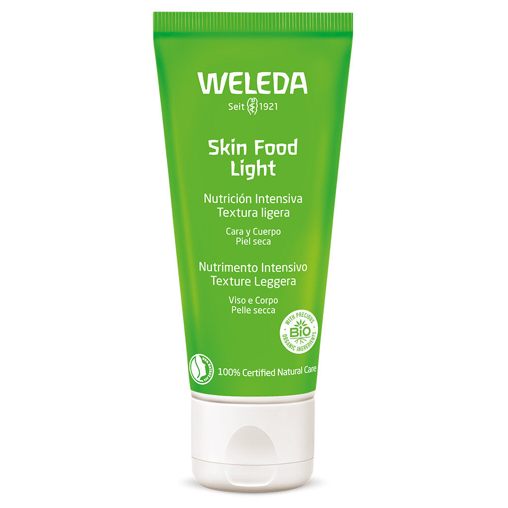 Weleda Skin Food Light Nutrimento Intensivo Texture Leggera Viso e Corpo BIO 30ml-2