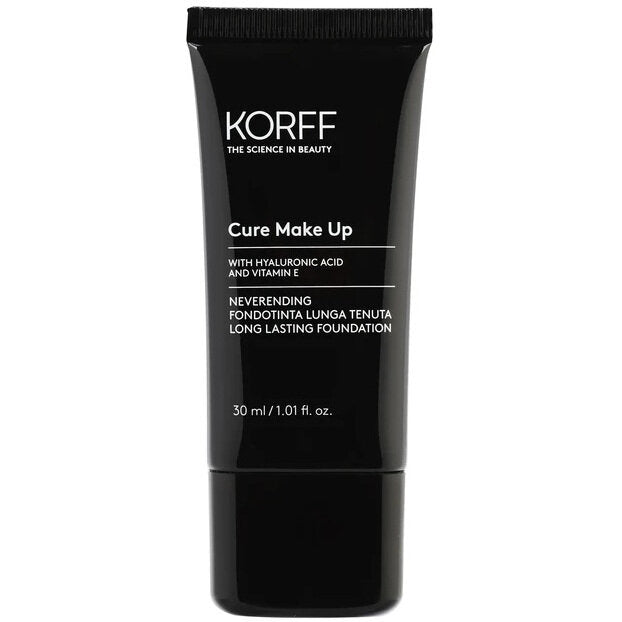 Korff Neverending Fondotinta Lunga Tenuta n.04 30ml-7