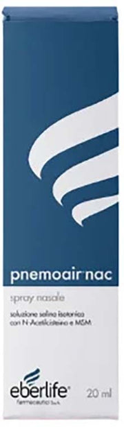 Pnemoair Nac Spray 20 ml