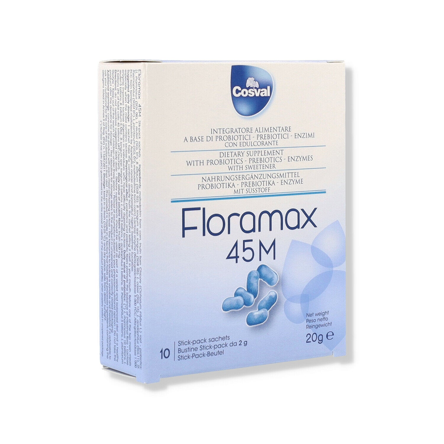 Floramax 45m 10 Bustine-1