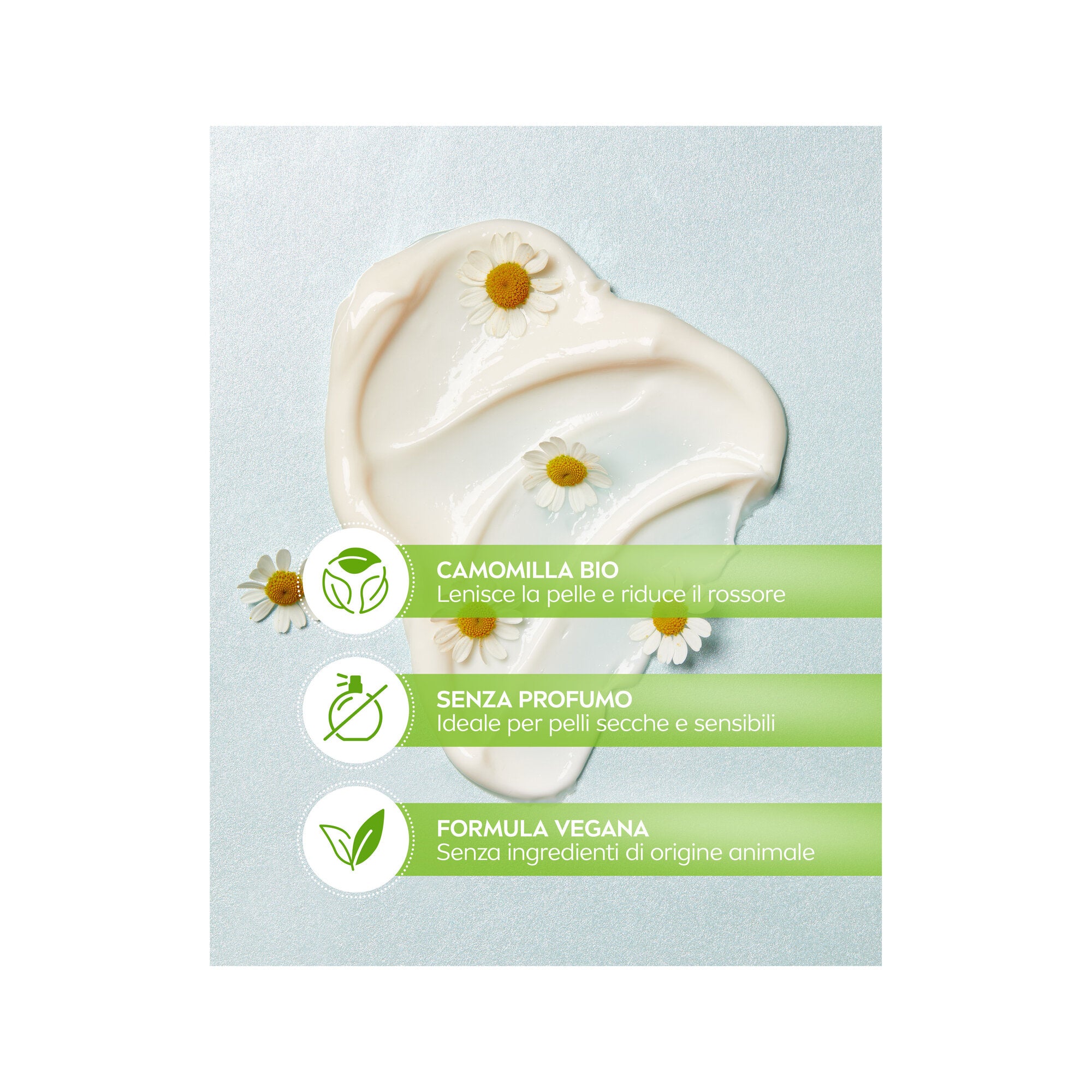Nivea Naturally Good Crema Giorno Nutriente 50 ml Crema Viso Idratante Per Pelli Secche E Sensibili-4